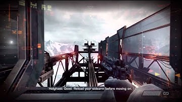 Killzone 3 Walkthrough Chapter 1