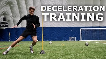 Deceleration Training For Athletes | Reduce Injuries and Improve Performance With These Exercises