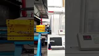 The production line of 6m EPS block