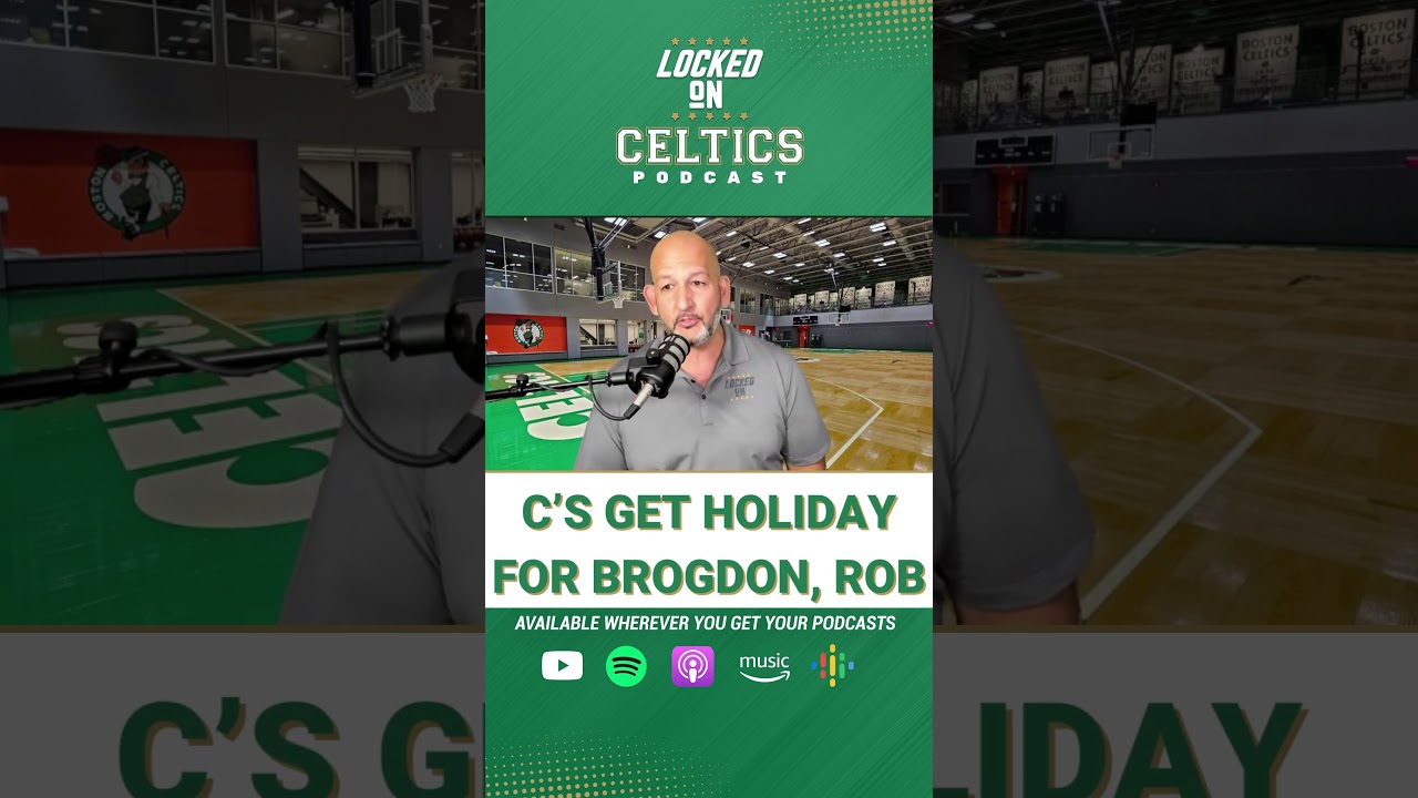Malcolm Brogdon makes up for depleted backcourt as Celtics stumble before  throttling Hornets - The Boston Globe