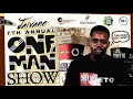 Dj Jaivane's 7th Annual One Man Show x Top Dawg Session's @ Makubenjalo