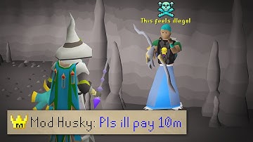 I held a J-Mod Hostage in the New 2350 Total Worlds