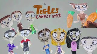 Tegles: Carrot Hyper