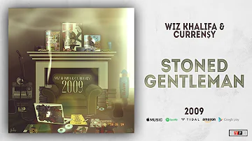 Wiz Khalifa & Curren$y - Stoned Gentleman (2009)
