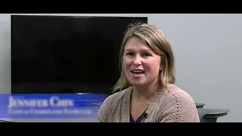 Clinical Laboratory Technology Instructor Jennifer...