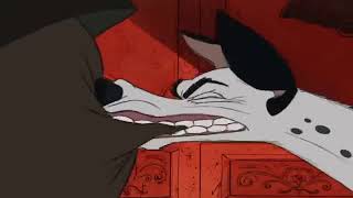 Scene For Pongo Bites Heather For Courageboog