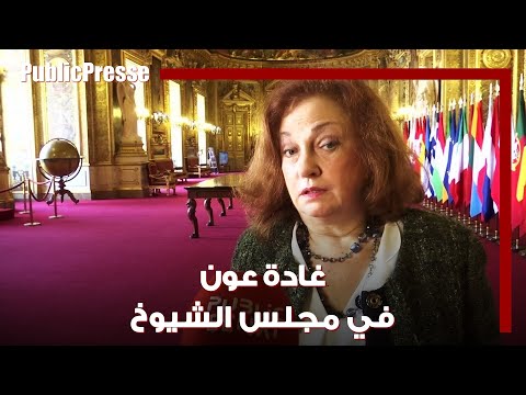 الفساد في لبنان: "لم أتخيل حجم هذه الآفة".. القاضية عون في مجلس الشيوخ الفرنسي