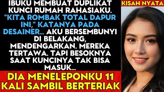 Download Lagu Ibuku Pakai Kunci Duplikat Masuk Ke Rumahku Dan Bilang: “Ini Rumah Keluarga, Bukan Rumahmu Sendiri” MP3 Download Lagu Ibuku Pakai Kunci Duplikat Masuk Ke Rumahku Dan Bilang: “Ini Rumah Keluarga, Bukan Rumahmu Sendiri” MP3