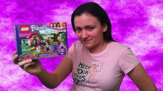 LEGO Friends 3934 Mia's Puppy House LEGO Review - BrickQueen