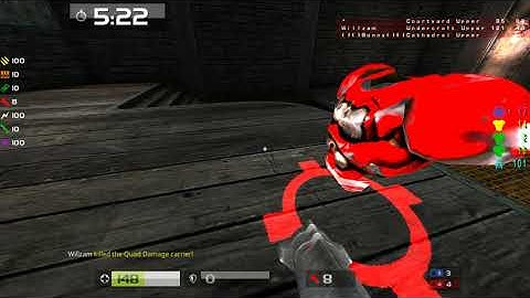 Quake Live: Quakelive FT - Black Cathedral  (Feb 6, 2023)