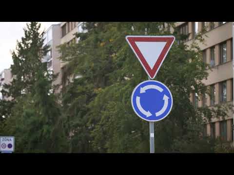 Video: Jak Předat Kruhové Objezdy