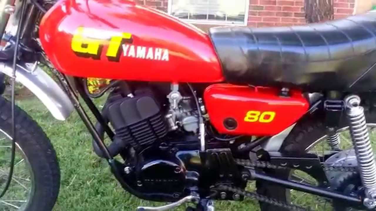 Тойота gt 80