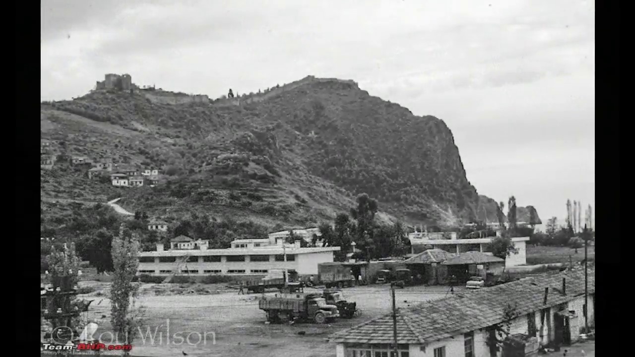 Kevki'nin ağzından Alanya'nın 1970'li yıllar şiiri