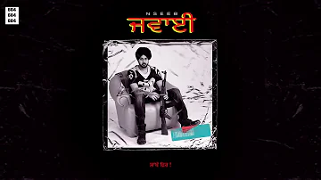 NseeB - JAWAYI (Official Rishtedaari Track)