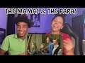 FIRST REACTION EVER! TO The Mamas & The Papas - California Dreamin' | WE NEVER HEARD THIS BEFORE!