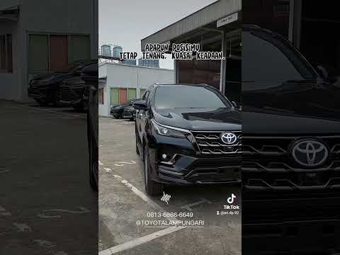 FORTUNER 2.8 GR