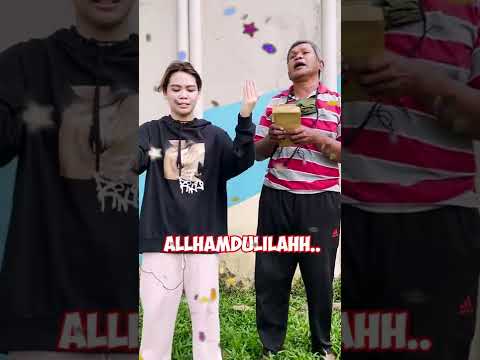 Challenge makan oreo bareng stranger