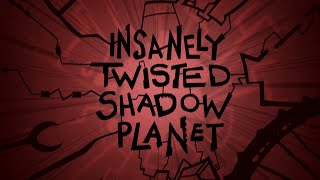 Insanely Twisted Shadow Planet - ВОДЯНАЯ ПЛАНЕТА #2