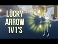 [YBA] Lucky Arrow 1v1's