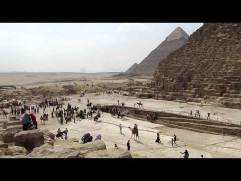 Video: Erstaunliche Pyramide Von Mikerin In Gizeh - Alternative Ansicht