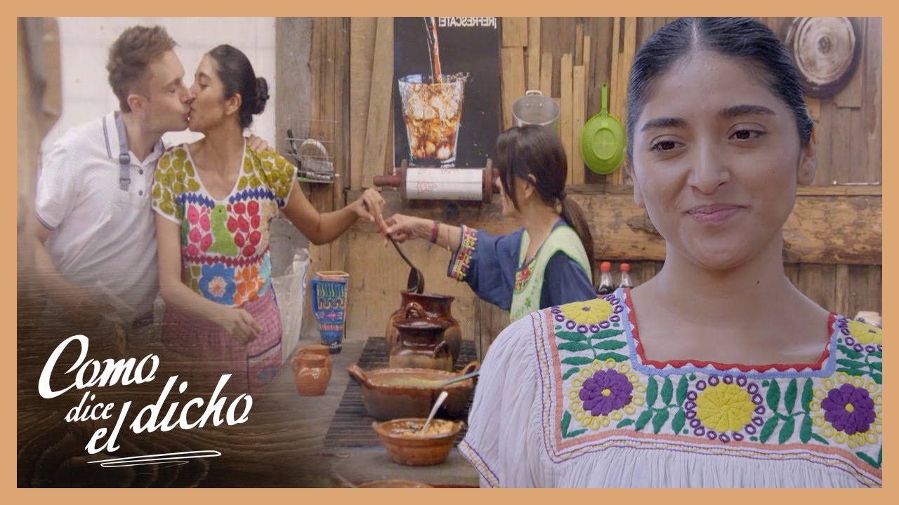 ¡Dany deja todo por Citlali! Juntos cocinan en una fonda | Como dice el dicho 5/5 | Para uno que...