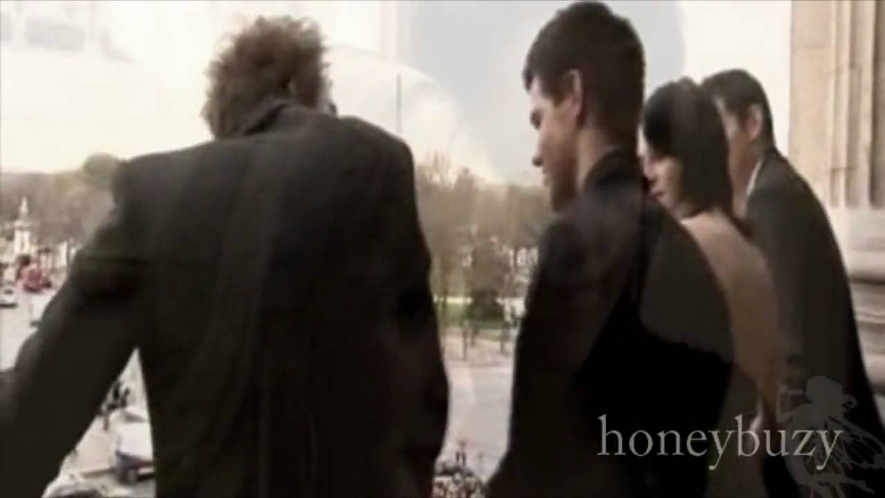 ROB & KRISTEN | Us Against The World