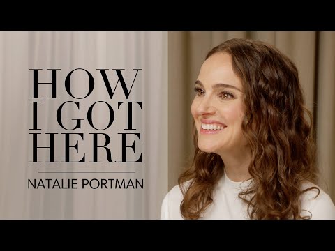 Natalie Portman on self-confidence and performing from an early ...