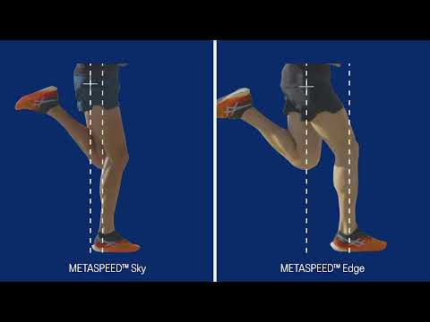 ASICS METASPEED Carbon Plate Running Shoes | Stride vs Cadence
