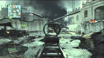 MW3: Live Commentary #1
