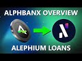 AlphBanx Overview - New Loan Platform On The Alephium Ecosystem