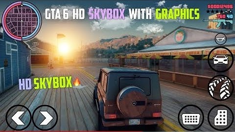 gta san andreas skybox mod android | 2021 100 percent working link in description