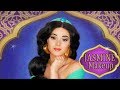 Princess Jasmine Makeup Tutorial Aladdin Disney