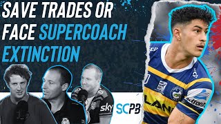 SC Playbook - NRL Supercoach 2024, trigger happy Supercoaches face extinction screenshot 1