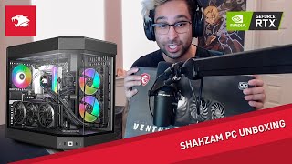 Valorant pro ShahZaM unboxes his iBUYPOWER Y60 featuring an Nvidia GeForce RTX 3090. ShahZaM plays Valorant with ...