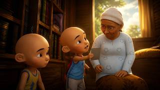 Upin & Ipin - Secebis Kenangan Abah FULL EPISODE