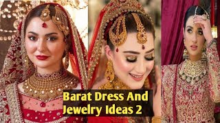Barat 's Stylish Dresses and Jewelry Ideas