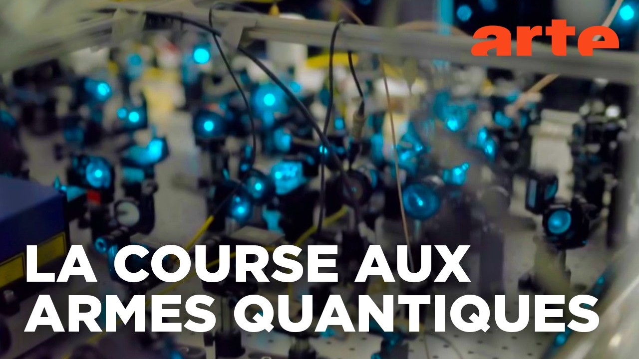 L'informatique quantique | Le futur en face | ARTE