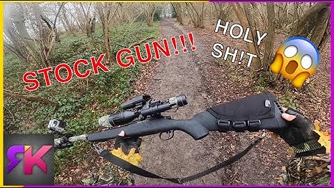 NO NEED TO UPGRADE THIS GUN!!! (Novritsch ssg-10)