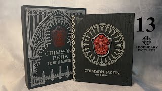 Crimson Peak： The Art of Darkness Crimson Peak The Art of Darkness @ Titan Books