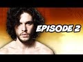 Game Of Thrones Season 6 Episode 2 - TOP 10 WTF and R+L=J