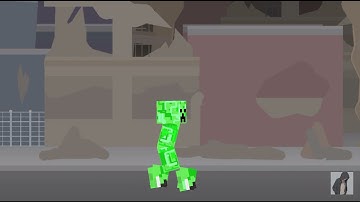 kill the creeper collab entry