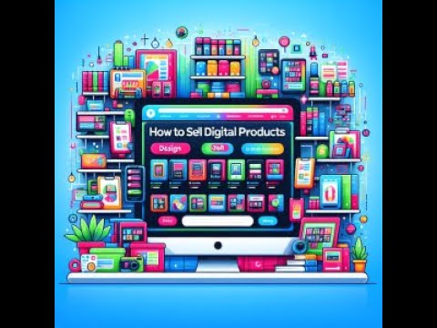 35 Best Digital Products To Sell On  In 2024 (+ Examples)