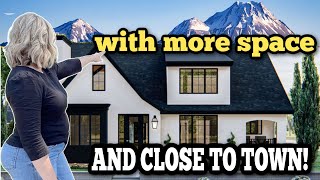 BRAND NEW Colorado Springs Colorado Community Homes for Sale With As Much Space as You Can Find!