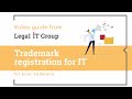 Trademark registration for IT