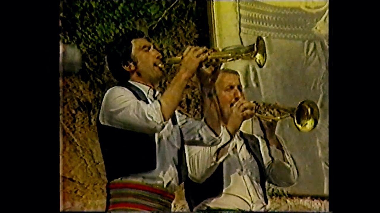SABOR TRUBAČA GUČA / GUCA TRUMPET FESTIVAL (1986) TVB