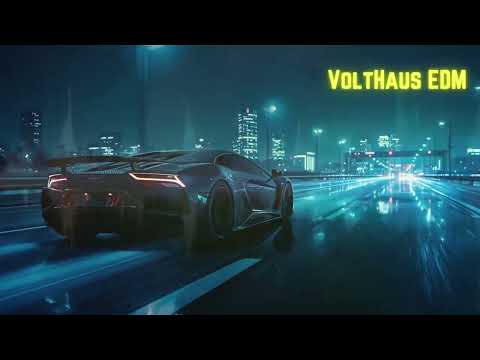 🌃 Berlin After Dark | German Night Drive EDM | Mega Bass Club Mix | VoltHaus Mix