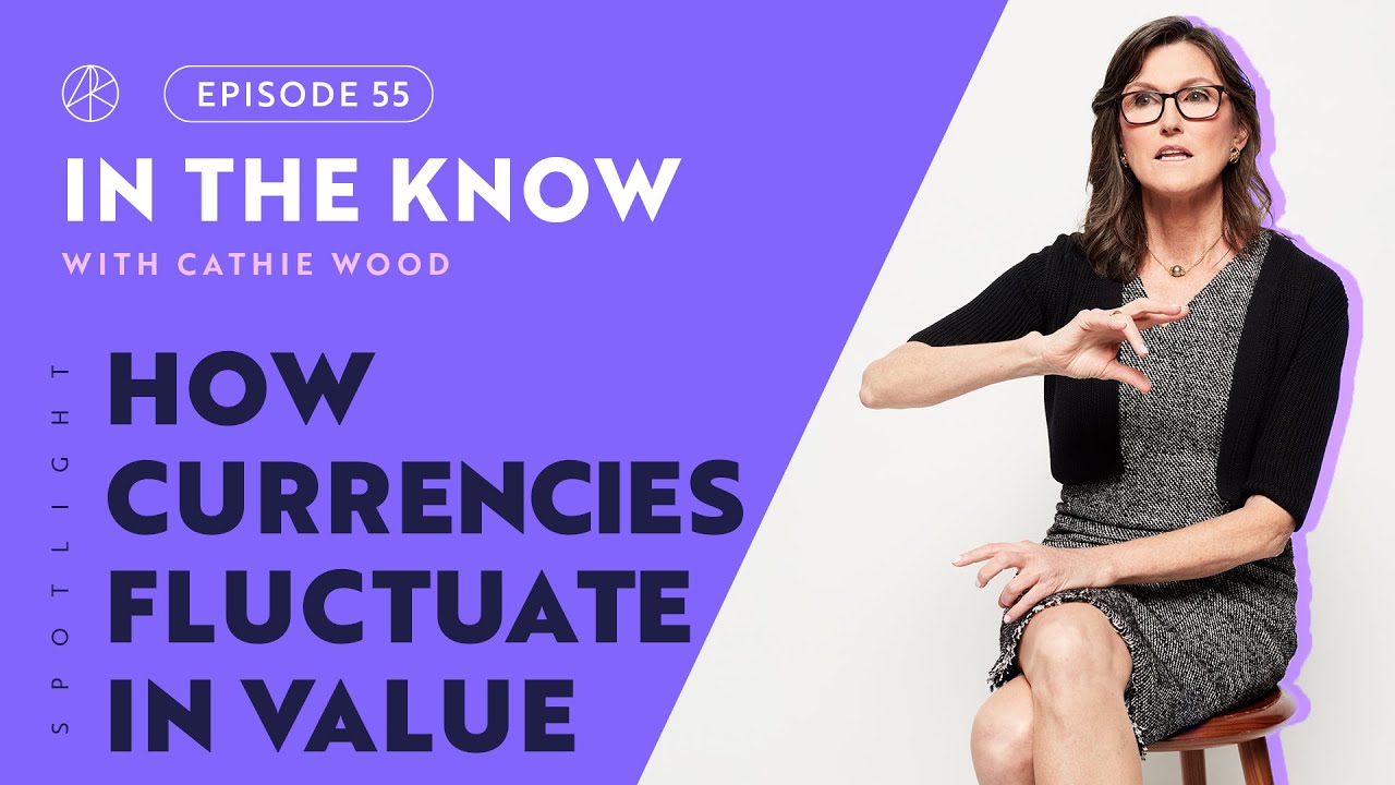 Understanding How Currencies Vary in Value | Insights from Cathie Wood
