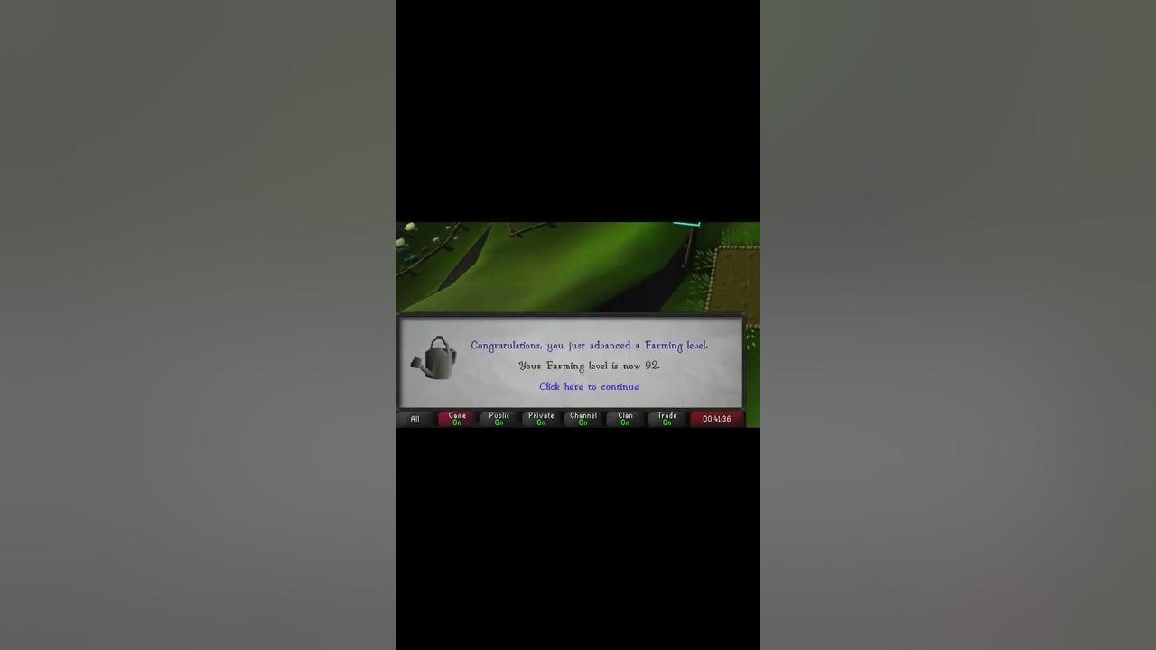 osrs-half-of-99-is-92-level-92-farming-achieved-shorts-youtube