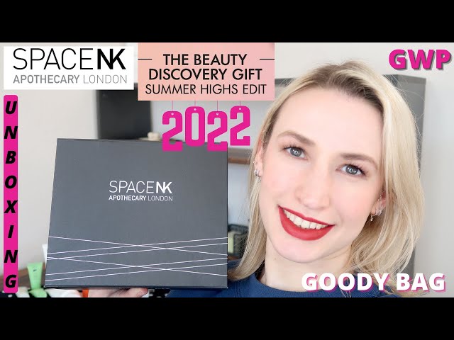 First Look: The Ultimate Beauty Gift from SpaceNK - The Beauty