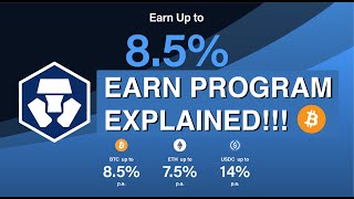 Crypto.com Earn Program Explained  Everything You Need To Know!